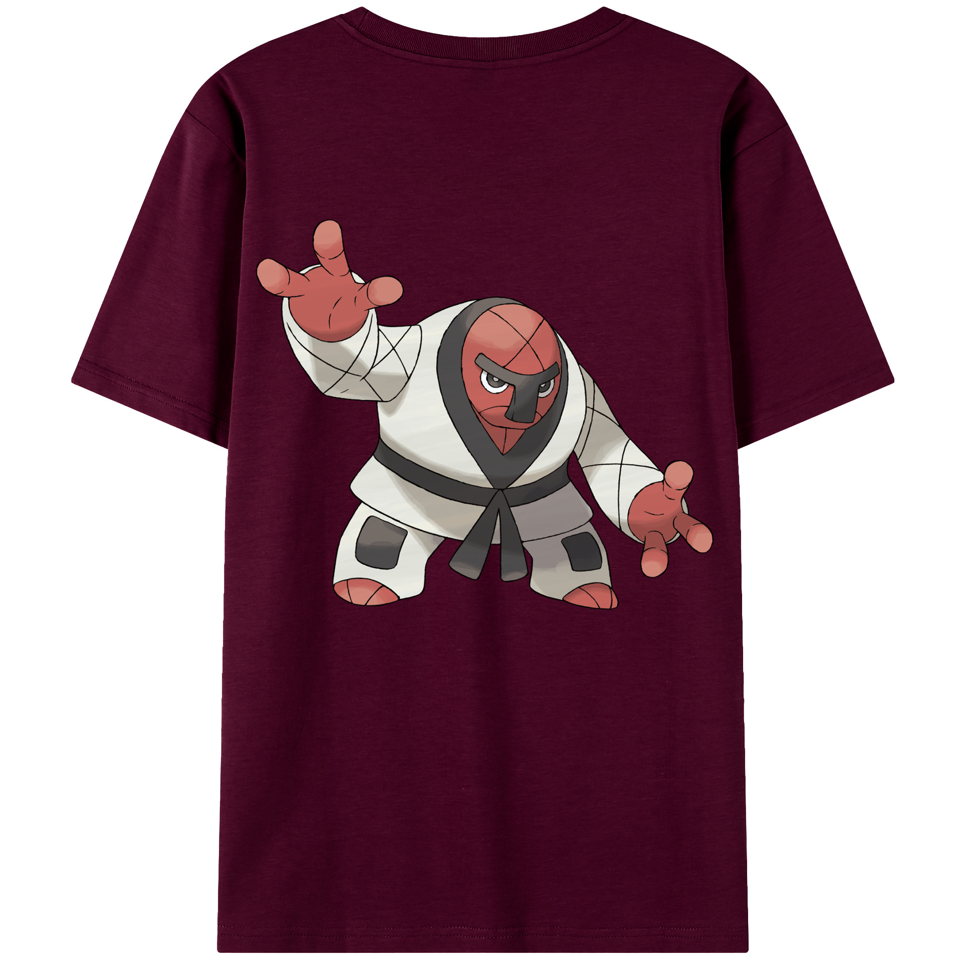 （画像用） ポケットモンスター Pokémon レディース半袖Tシャツ(バックプリント)